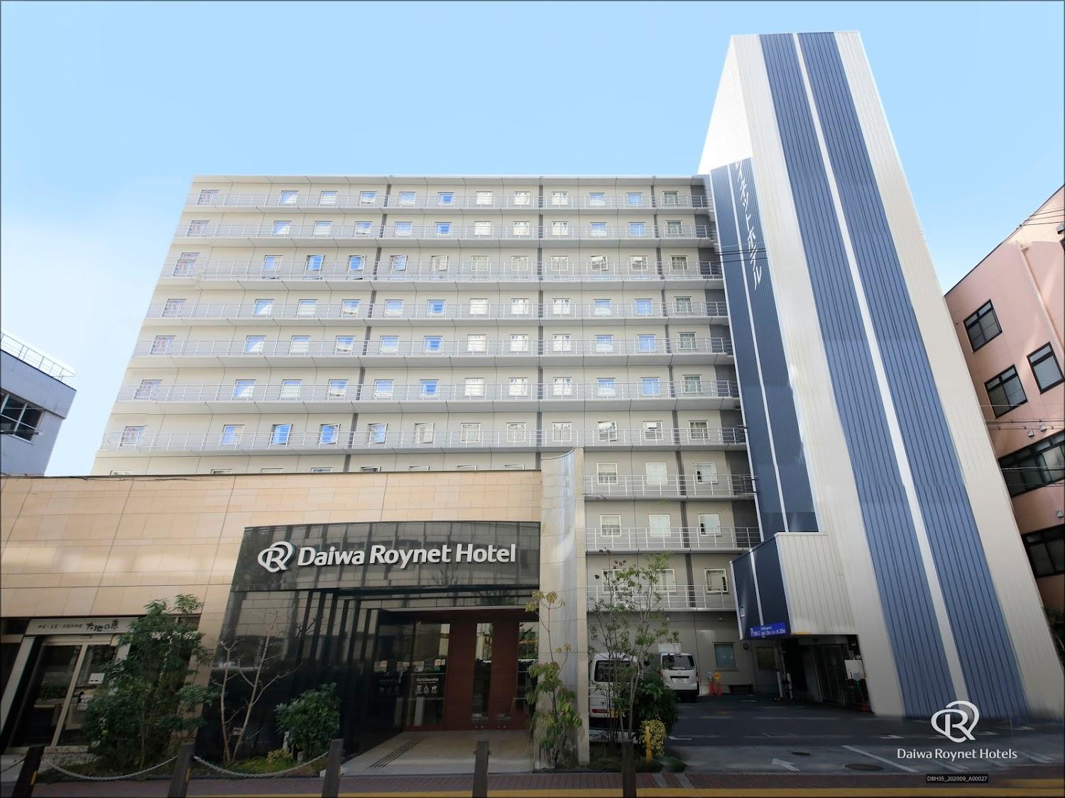 Cover Image for Daiwa Roynet Hotel Sakaihigashi