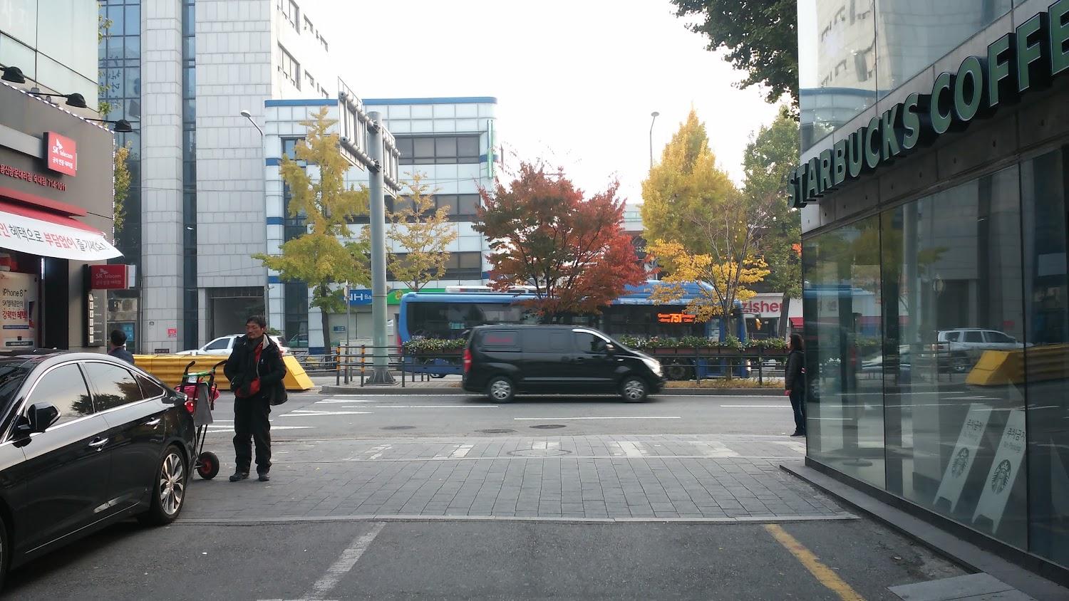 Cover Image for Seoul Corner Guesthouse