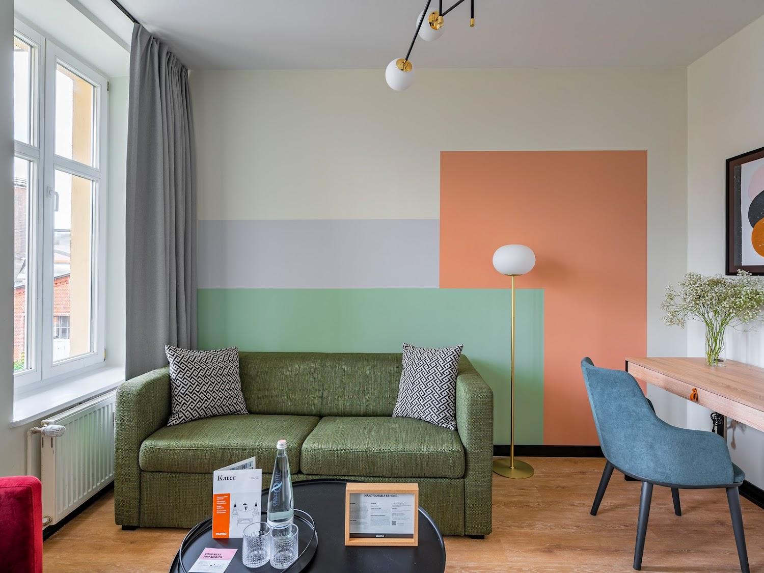 Cover Image for Kater Apartments
