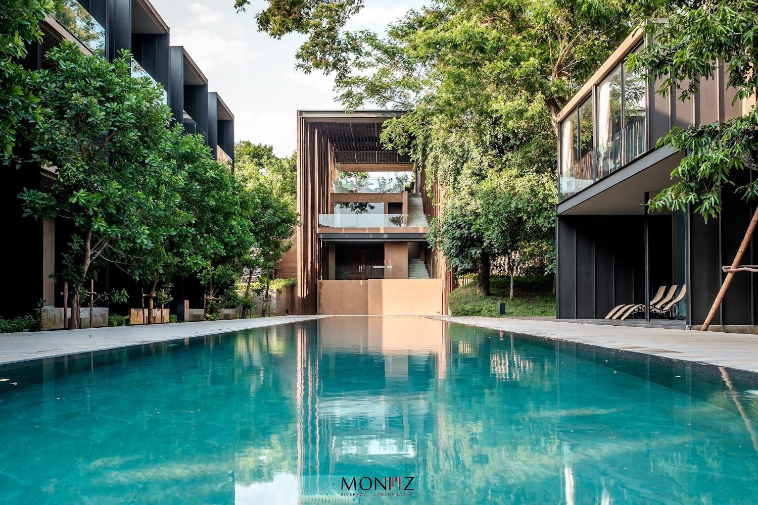 Cover Image for Monaz River Khwae Hotel Kanchanaburi