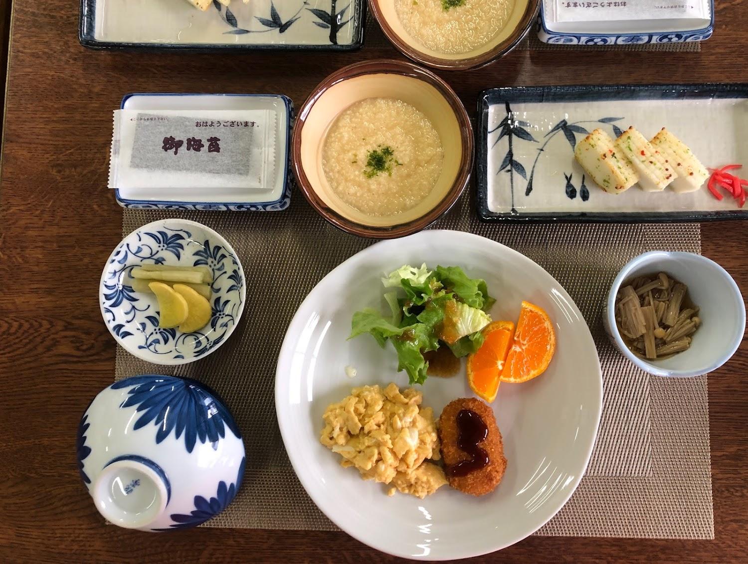 Cover Image for ロッヂ飯島