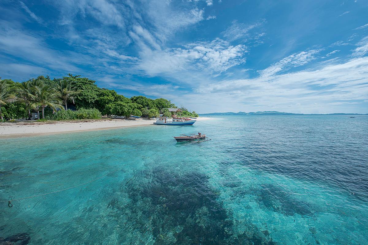 Cover Image for Gangga Island Resort & Spa
