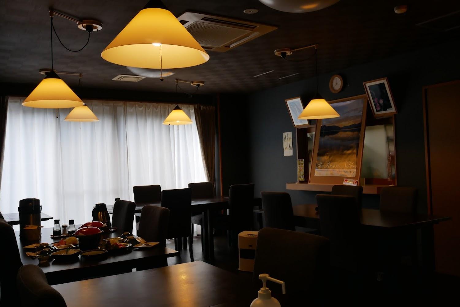 Cover Image for Tokiwa Inn