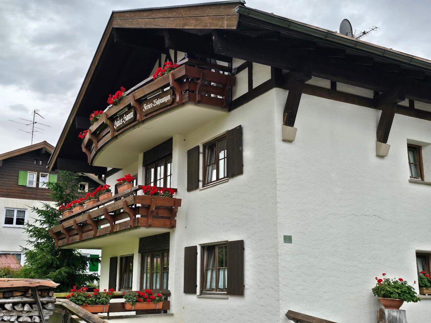 Cover Image for Holiday apartment Oberstdorf
