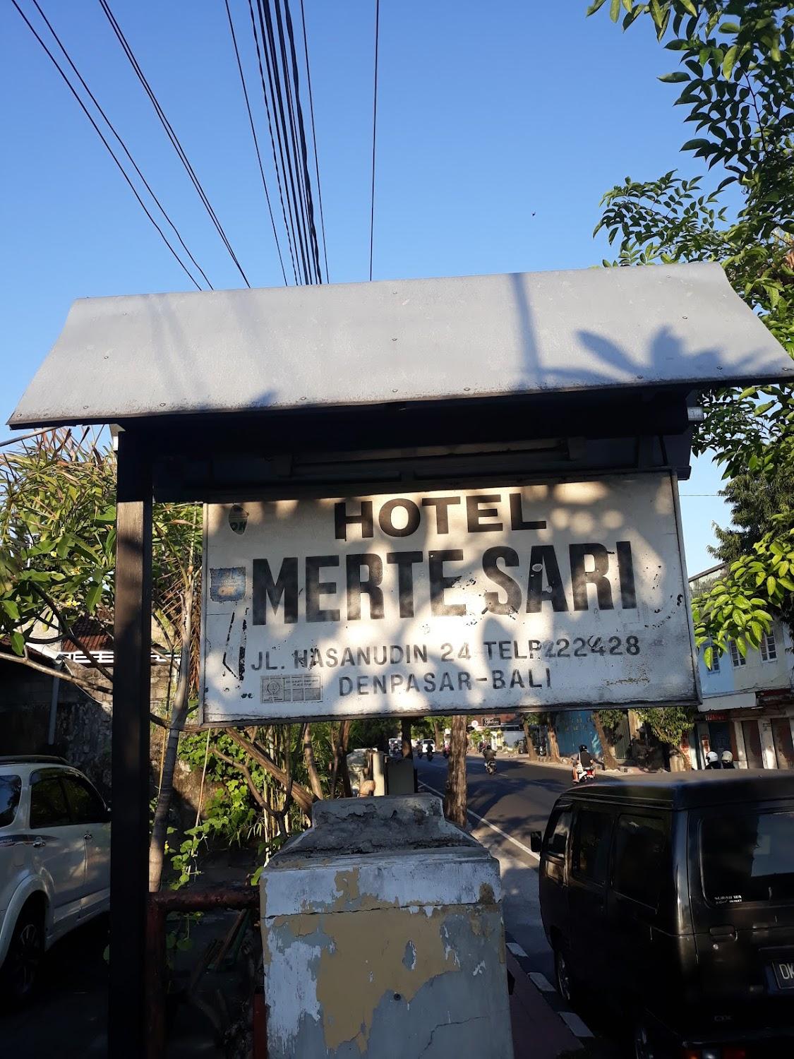 Cover Image for Hotel Mertasari