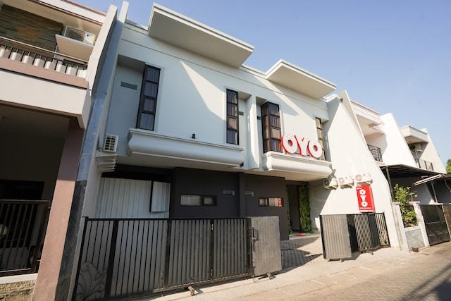 Cover Image for OYO 1143 Willow Residence