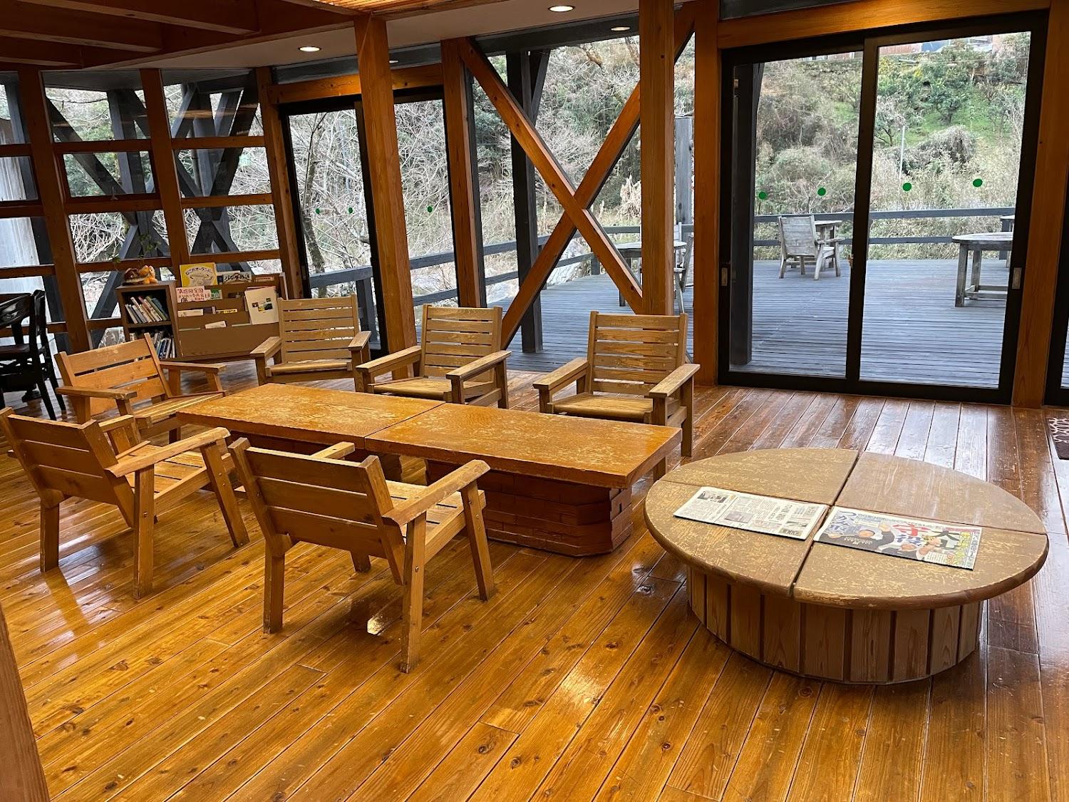 Cover Image for Community Center Umaji Onsen