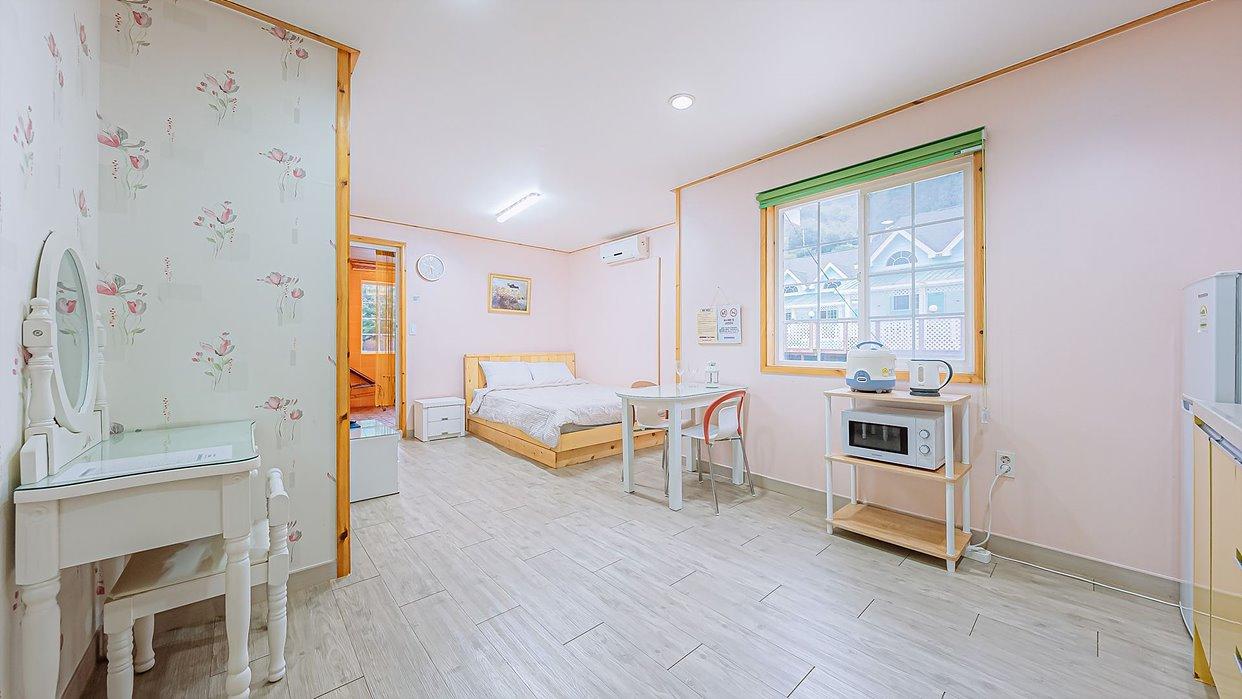 Cover Image for 펀앤해피펜션