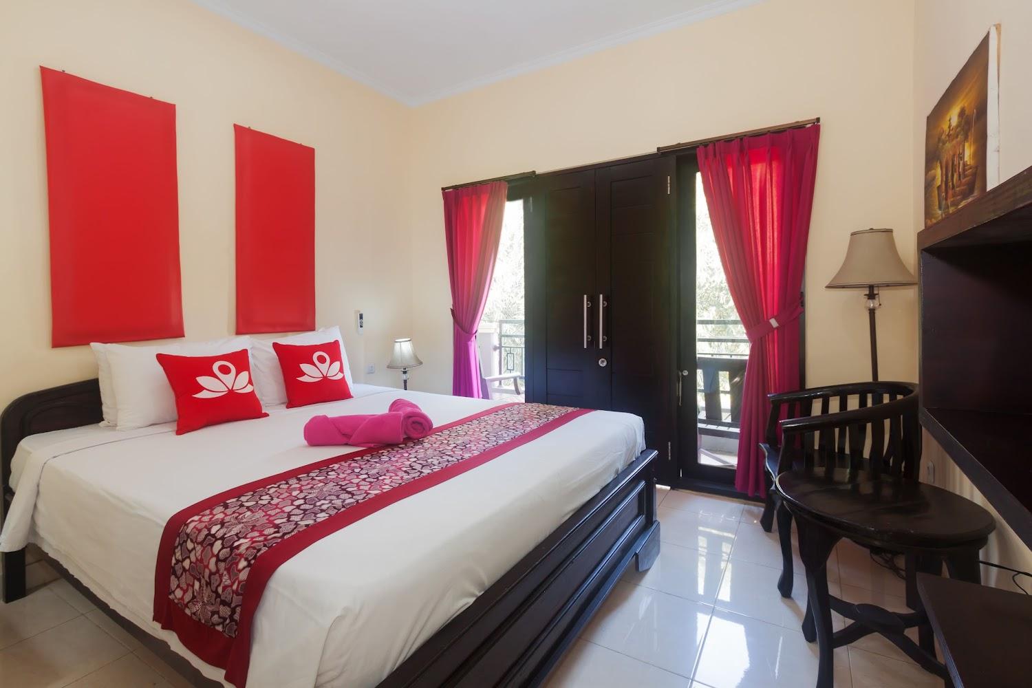 Cover Image for ZEN Rooms Taman Baruna Jimbaran