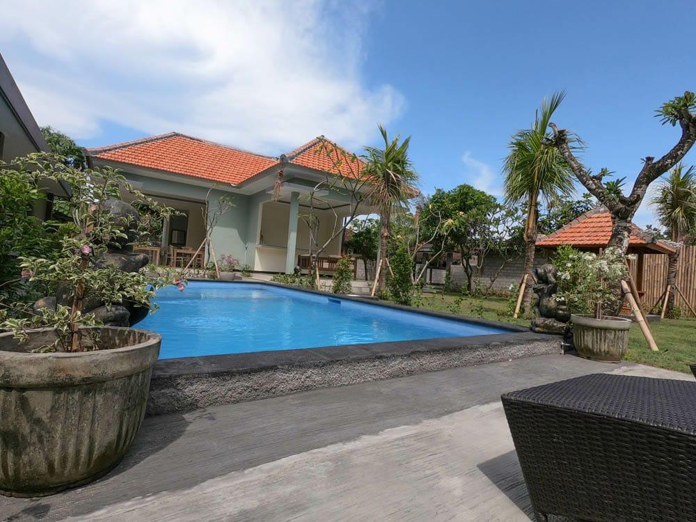 Cover Image for pondok garden bali guest house