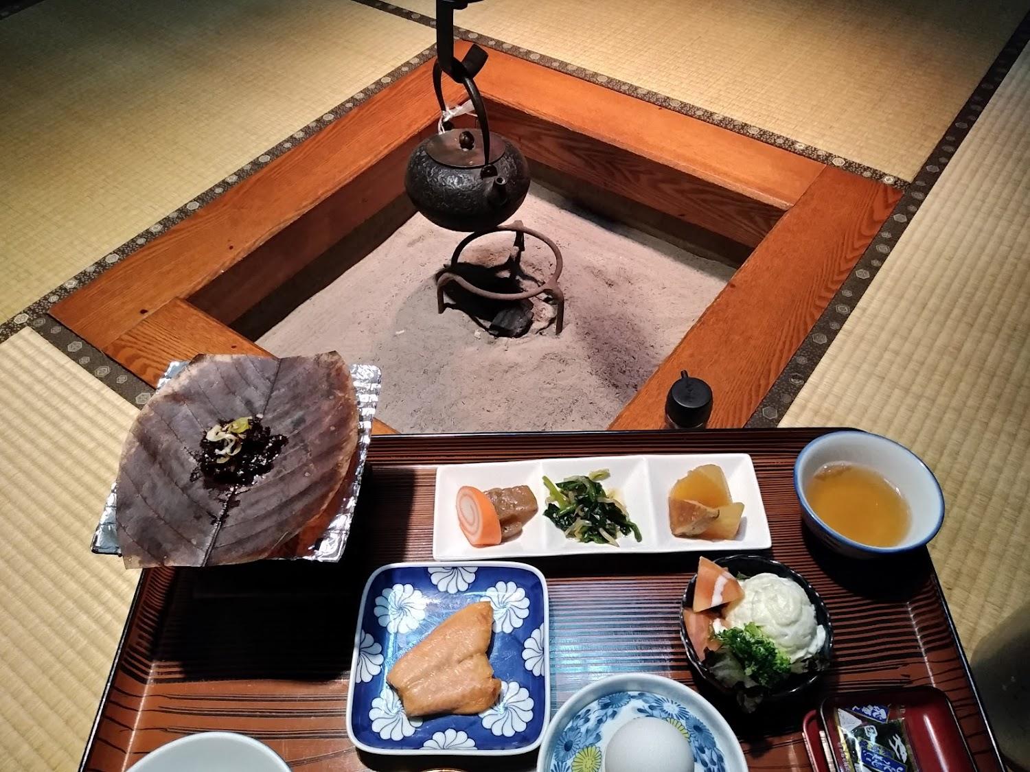 Cover Image for Hida Tomoe Hotel