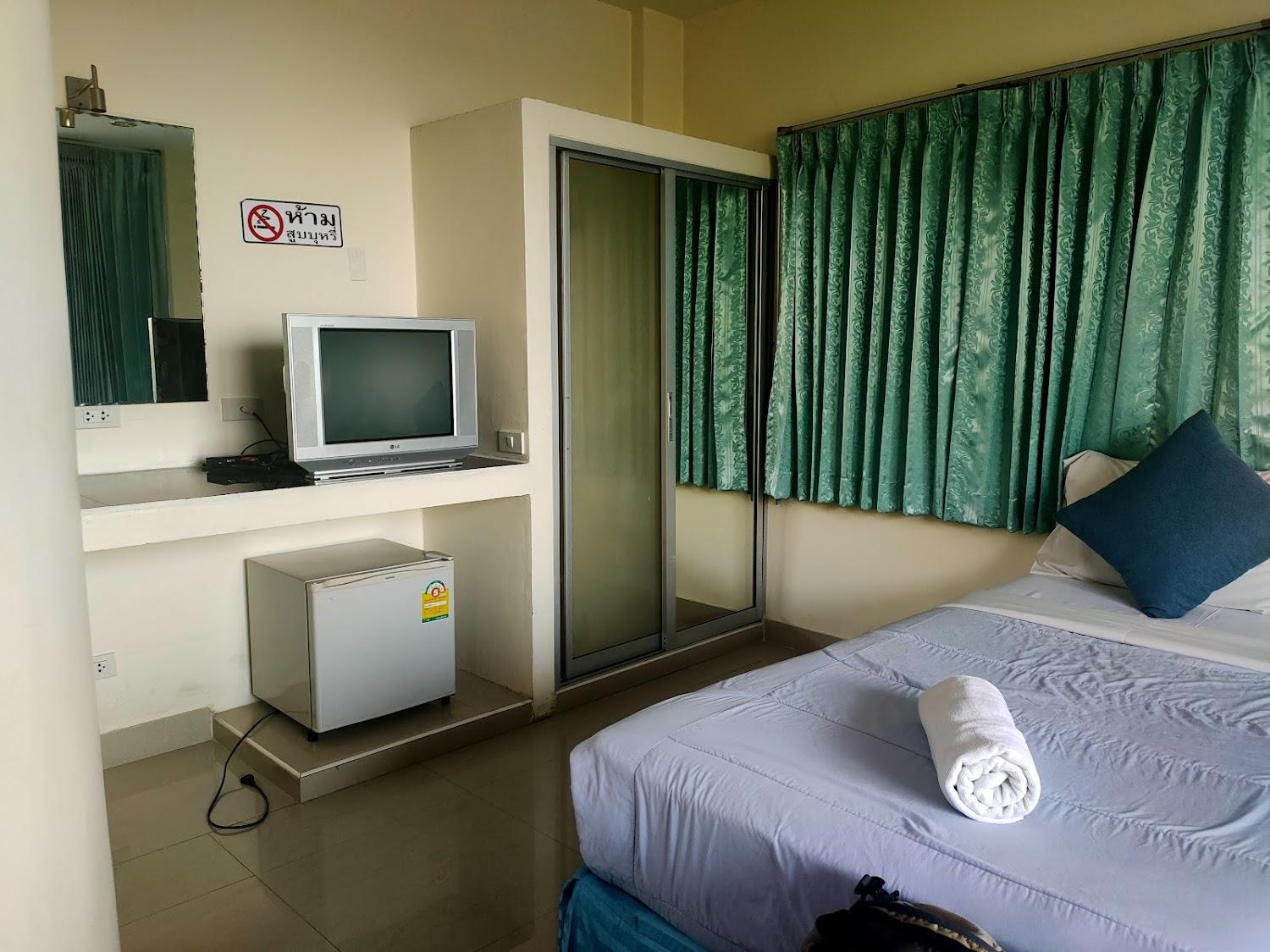 Cover Image for Marina Seaview Krabi