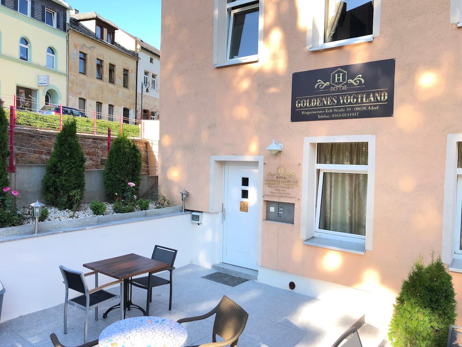 Cover Image for Hotel Goldenesvogtland