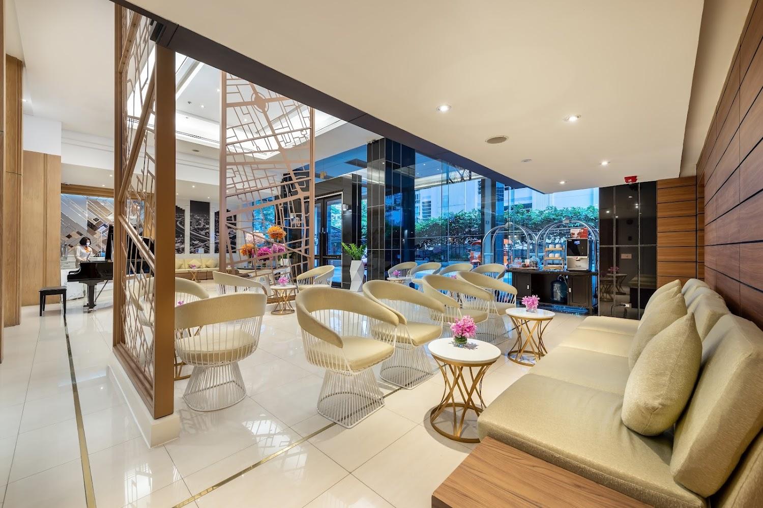 Cover Image for Bandara Suites Silom, Bangkok