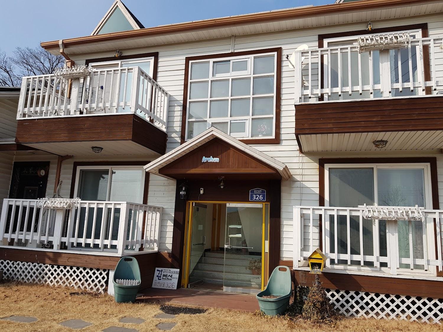 Cover Image for 아라한펜션