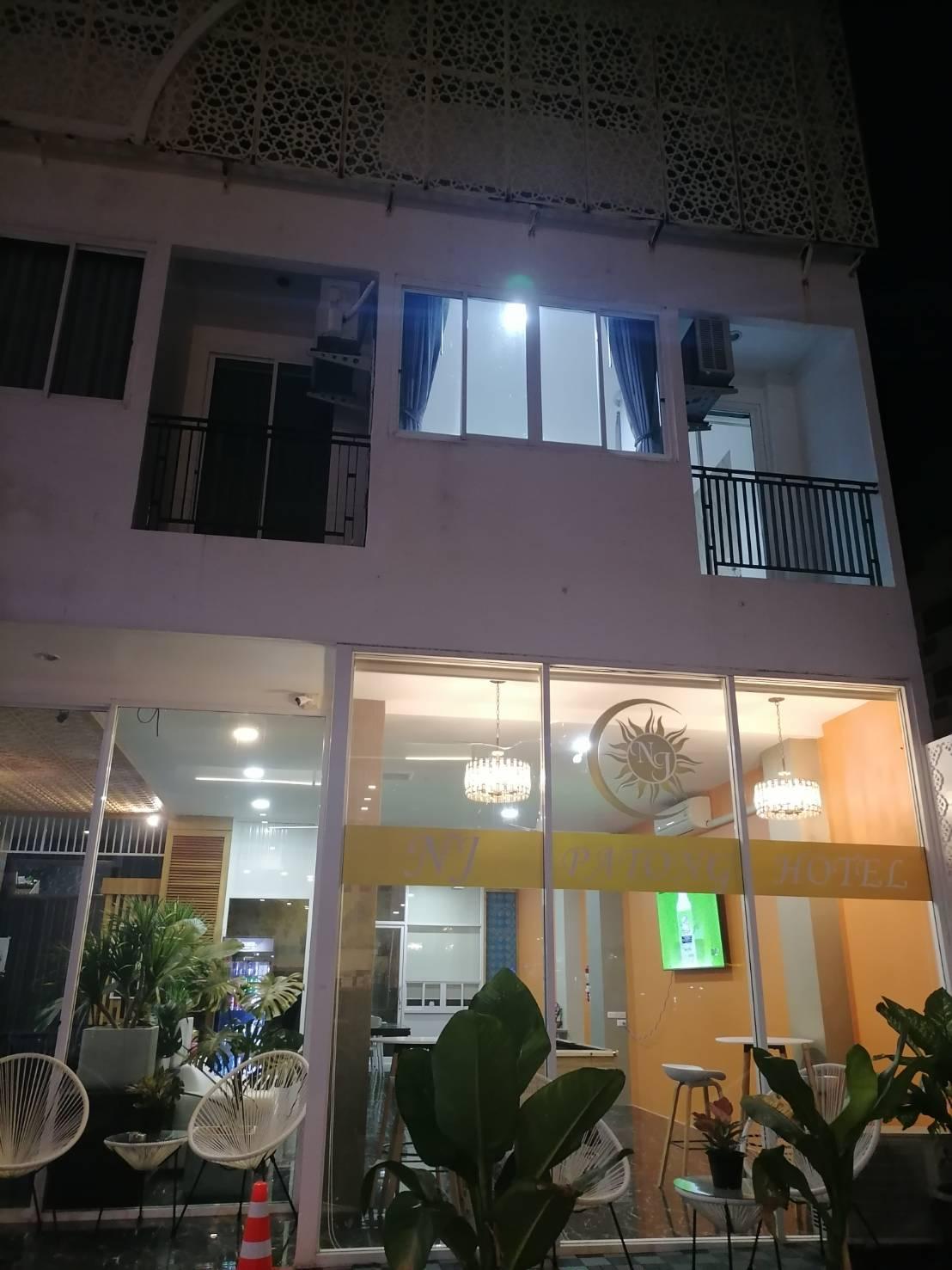 Cover Image for NJ Patong Hotel