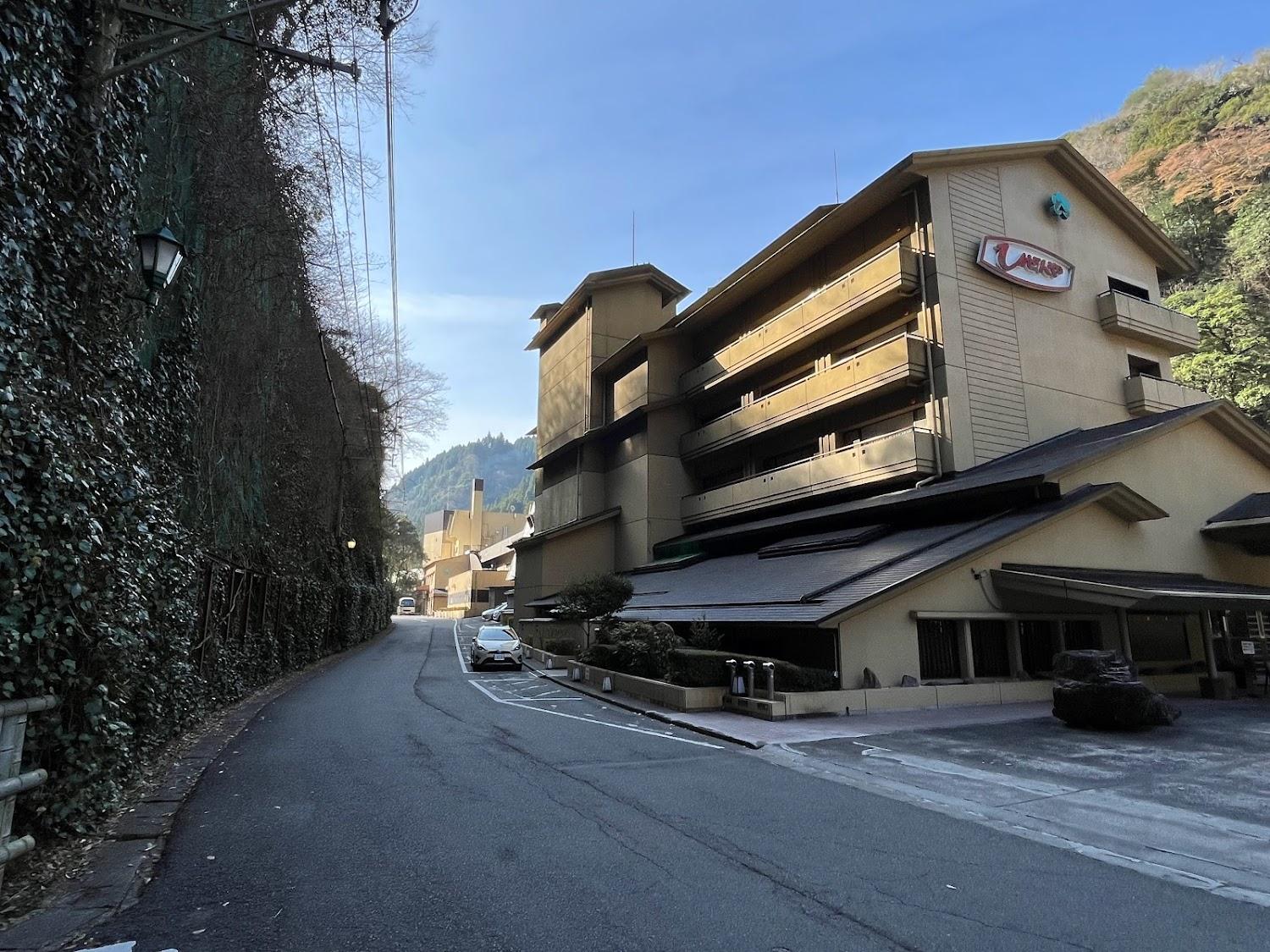Cover Image for Hizenya Tsuetate Kanko Hotel
