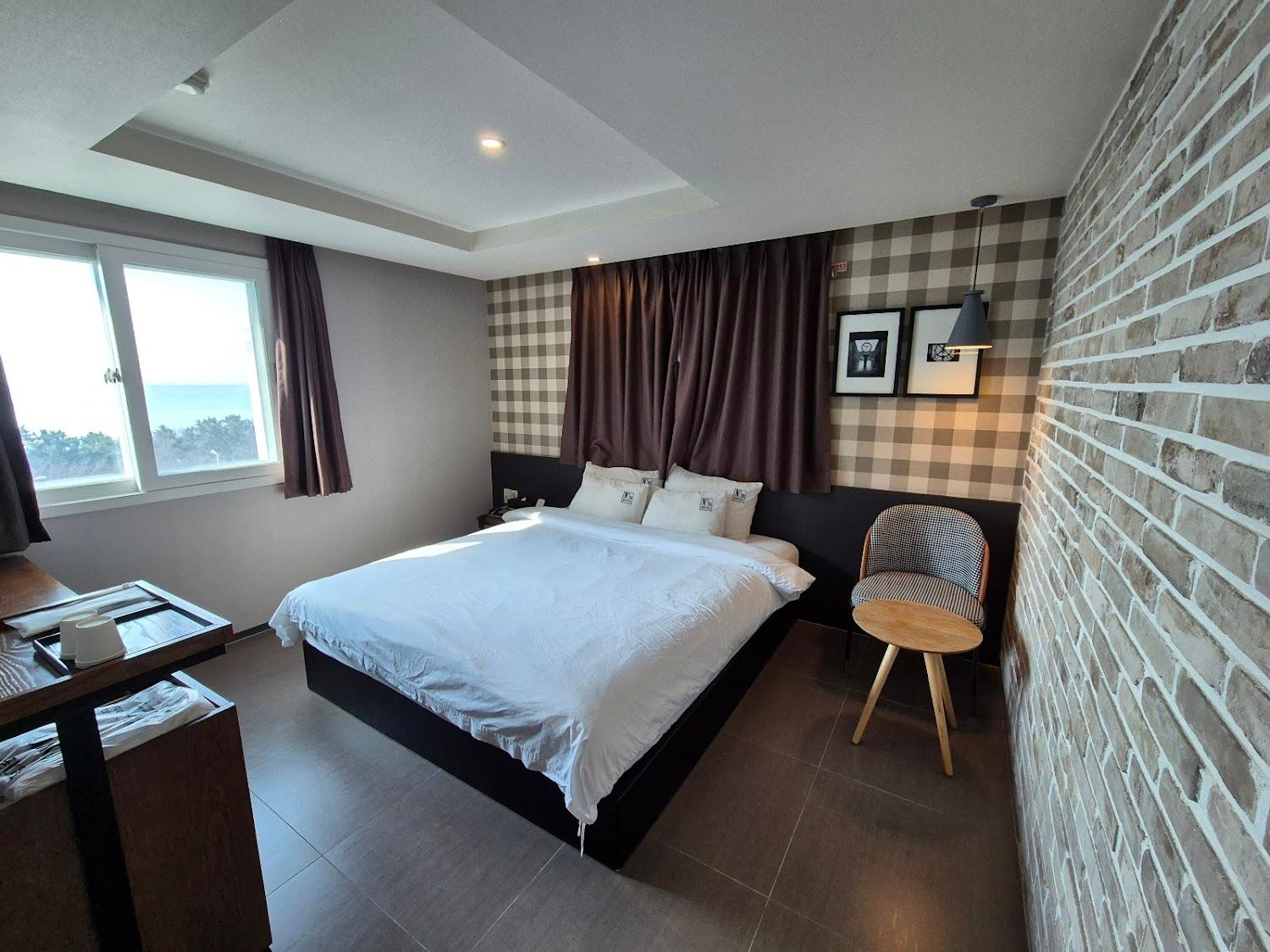 Cover Image for No.25 Hotel - Myeongji Ocean City Business