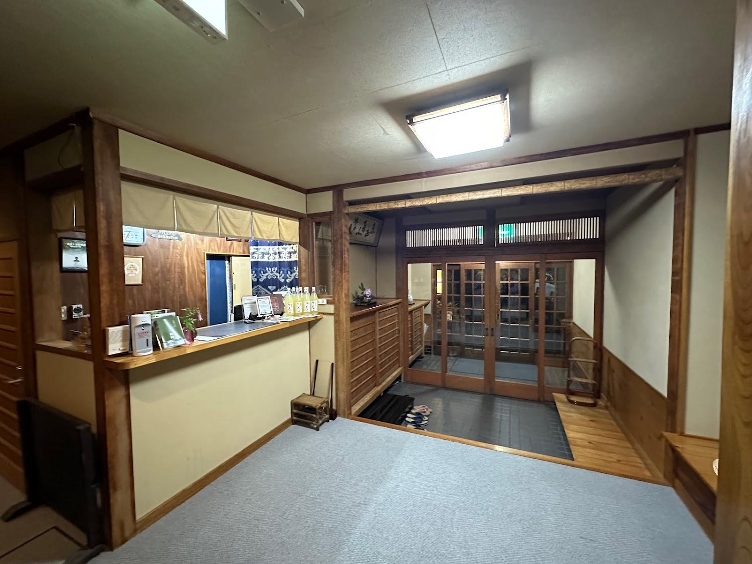Cover Image for Konashinoyu Sasaya