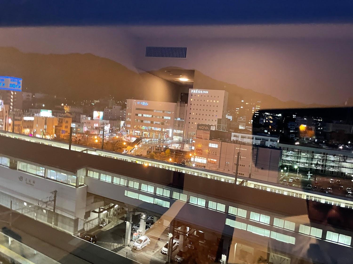 Cover Image for Ueda Tōkyu REI Hotel