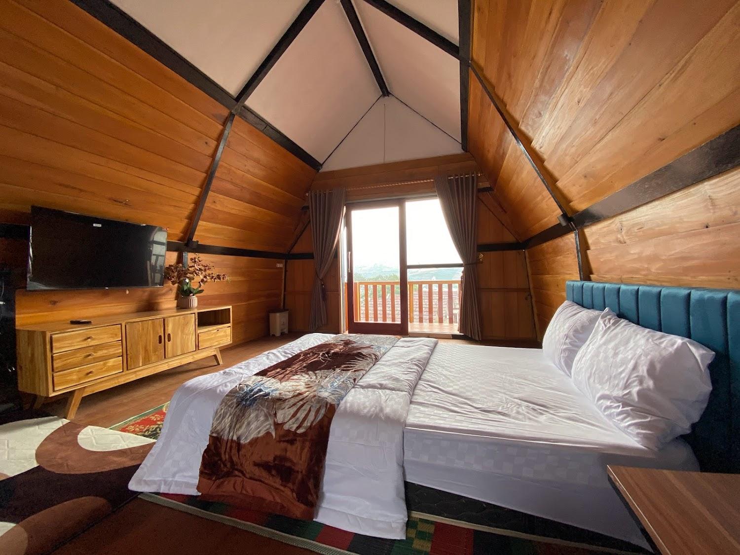 Cover Image for Cabin & villa Madinna Dieng