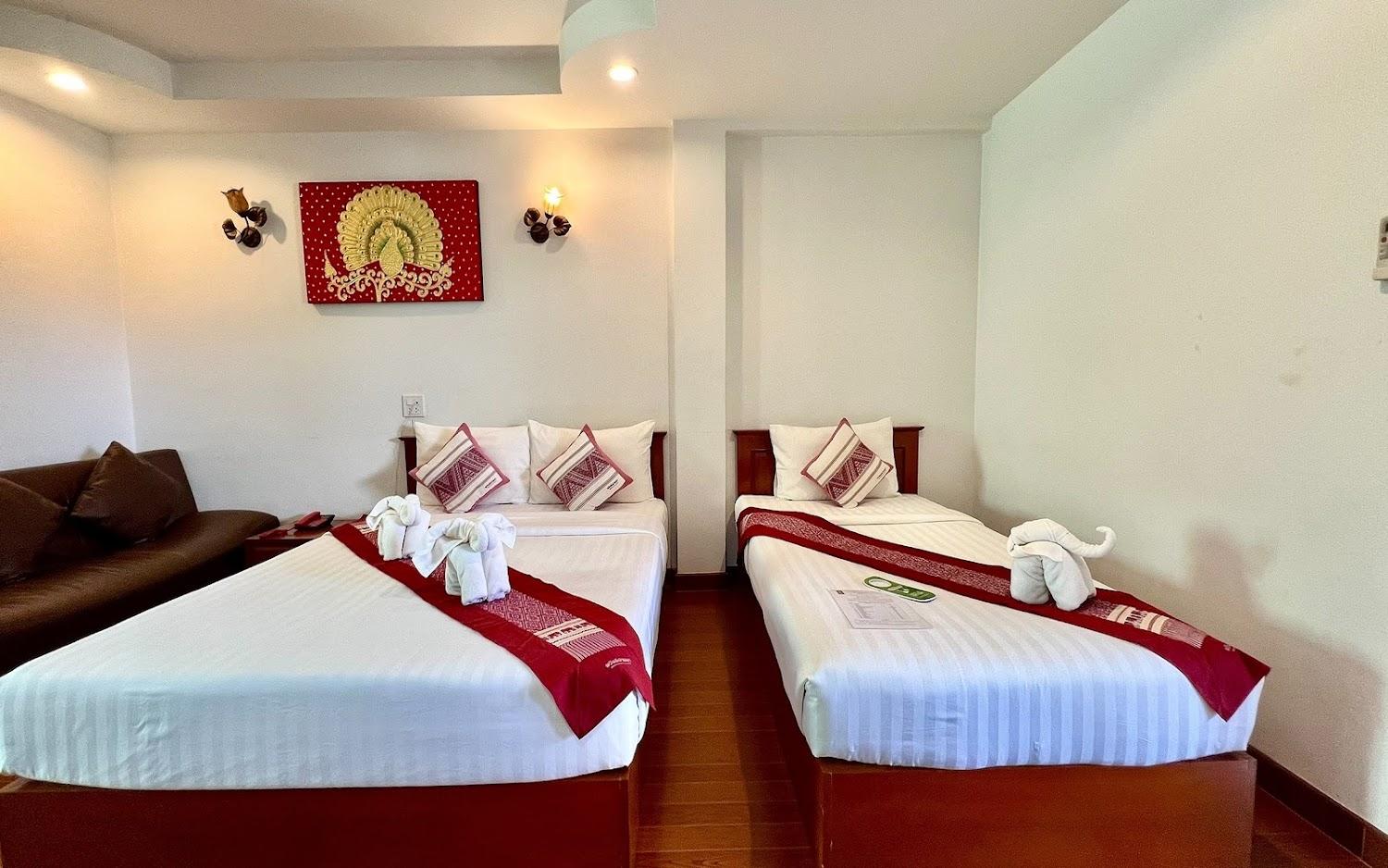 Cover Image for Sawadee Lana hotel