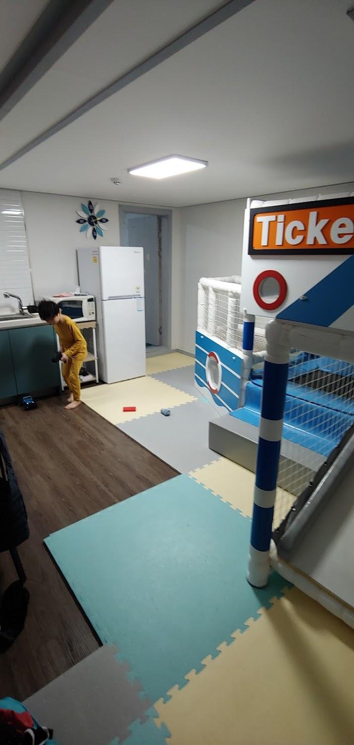 Cover Image for 가인키즈풀빌라팬션