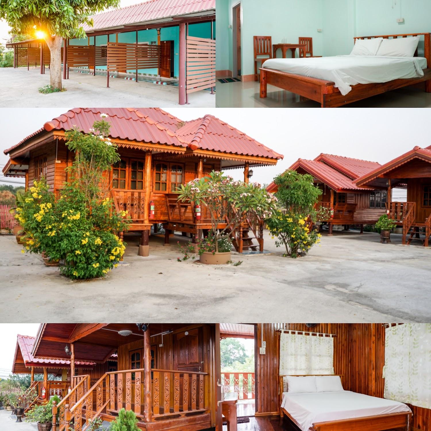 Cover Image for โรงแรม อมรอินทร์รีสอร์ท