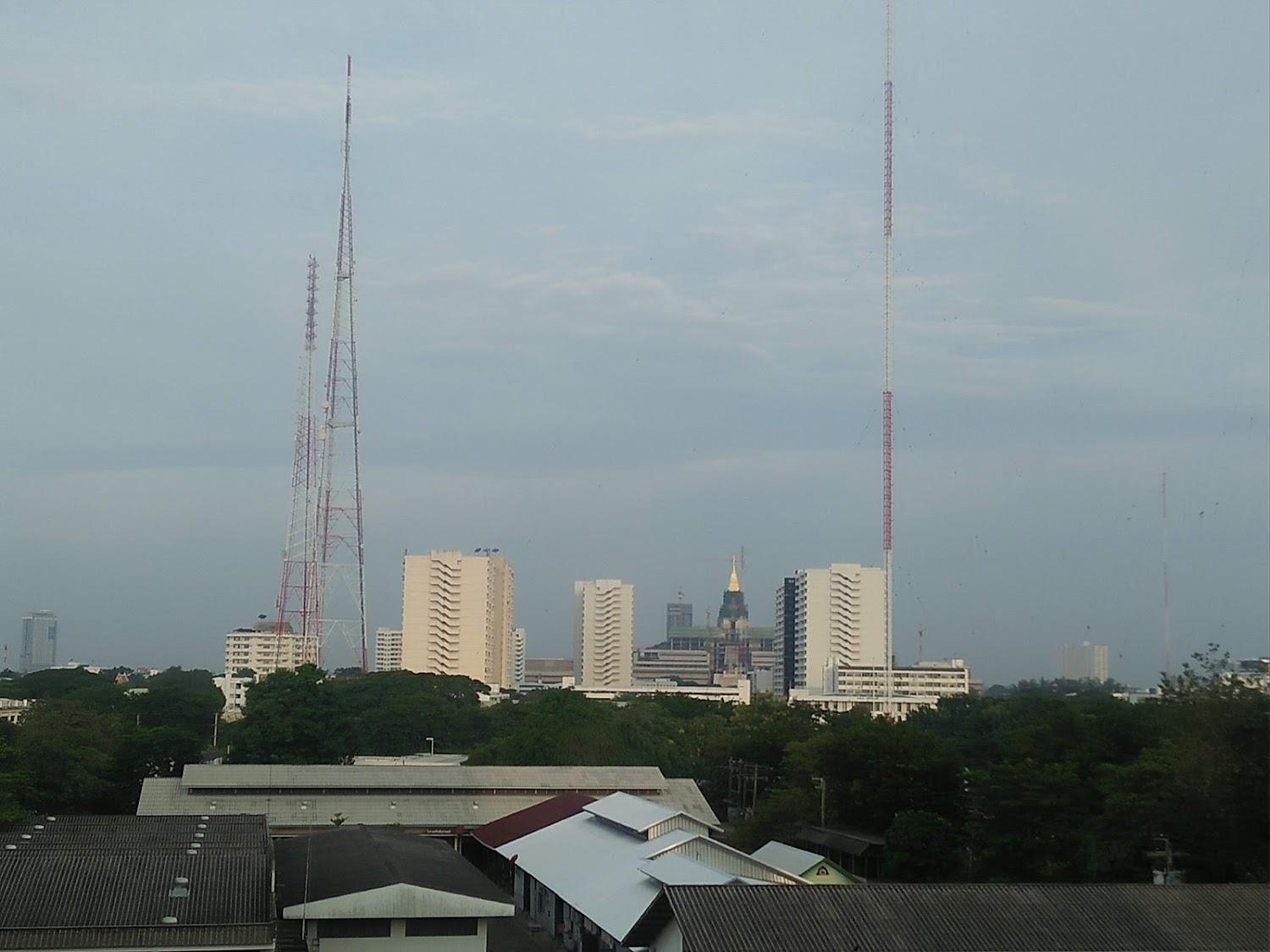 Cover Image for โรงแรม อมรินทร์ ลากูน