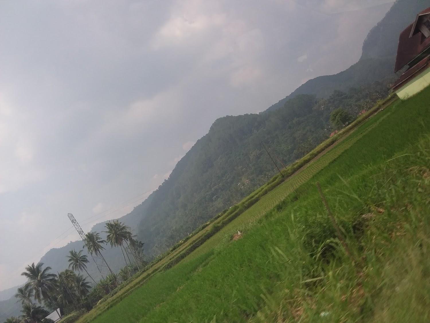 Cover Image for Hotel Sultan Syariah Bukittinggi