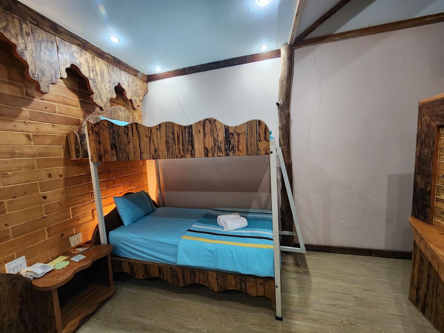 Cover Image for Tamnanpar Resort