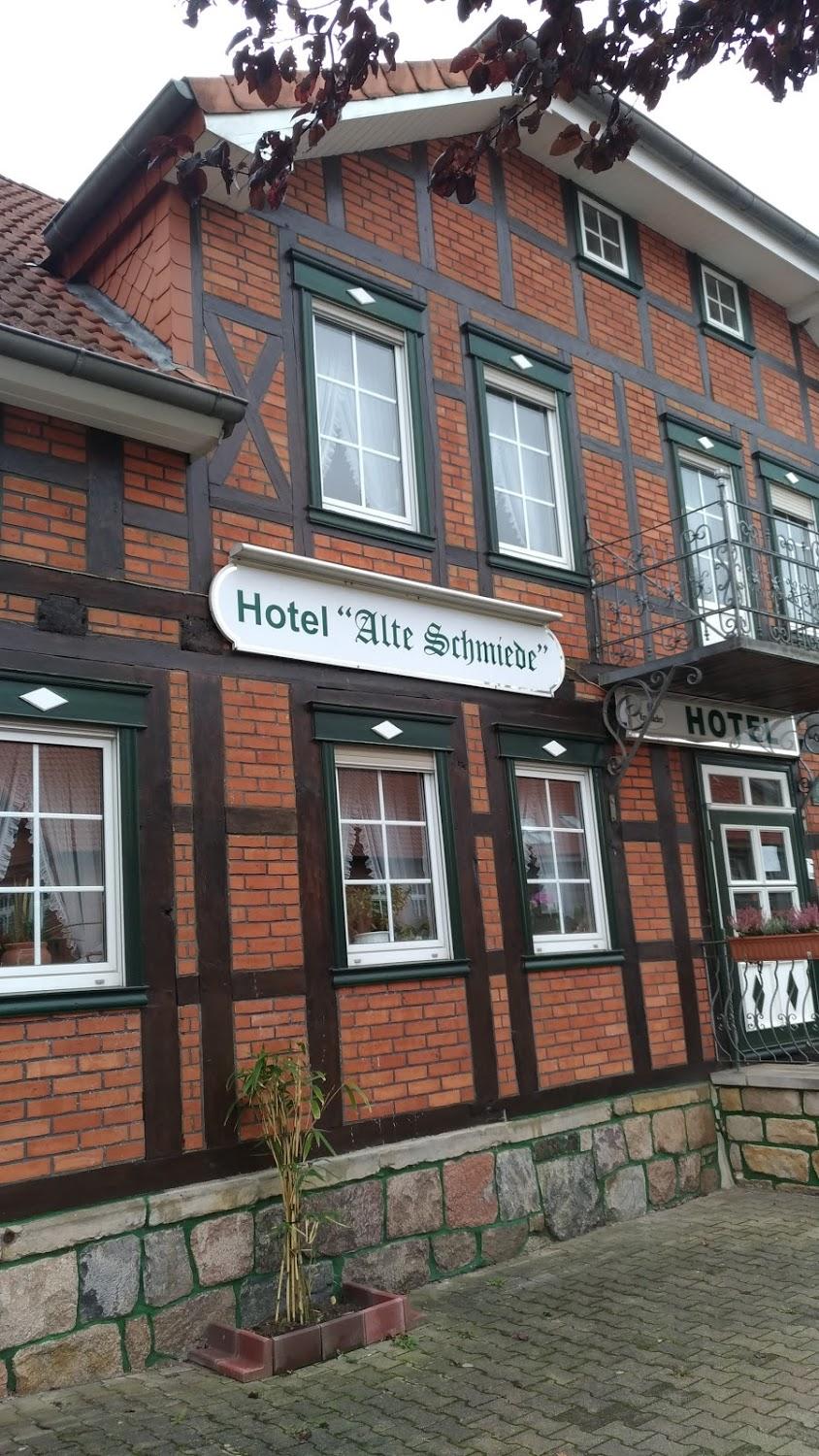 Cover Image for Hotel Alte Schmiede