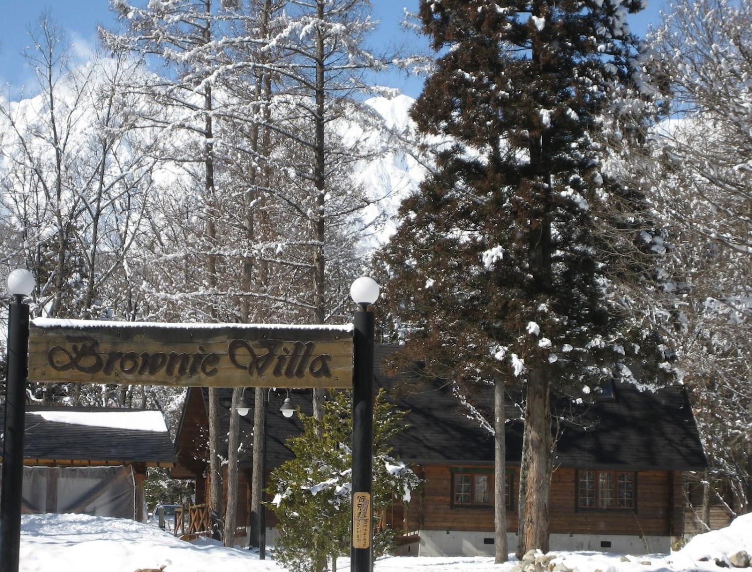 Cover Image for Hakuba Brownie Cottages