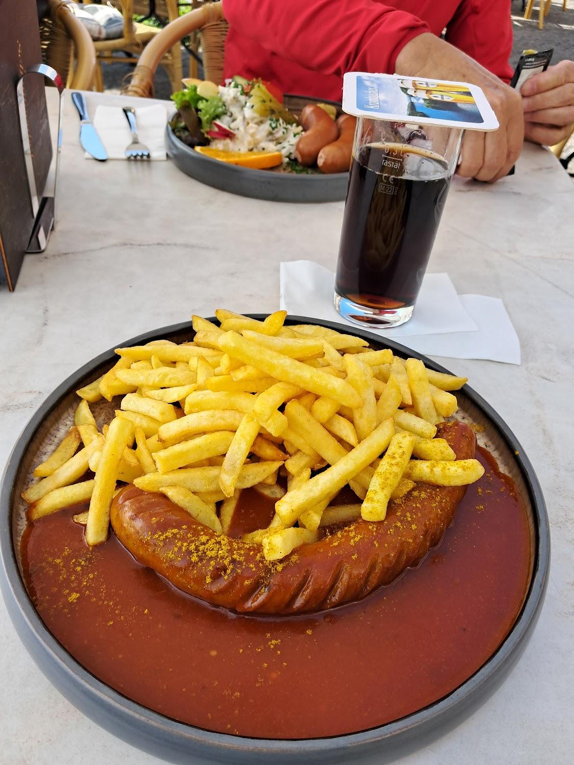 Cover Image for Schnütgenhof Panorama-Restaurant-Café
