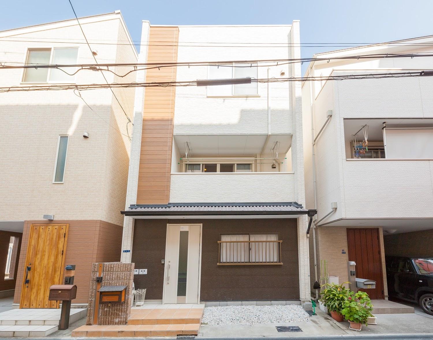 Cover Image for Prestige Suites OSAKA KISHINOSATO-TAMADE プレステージ スイーツ 大阪 岸里玉出