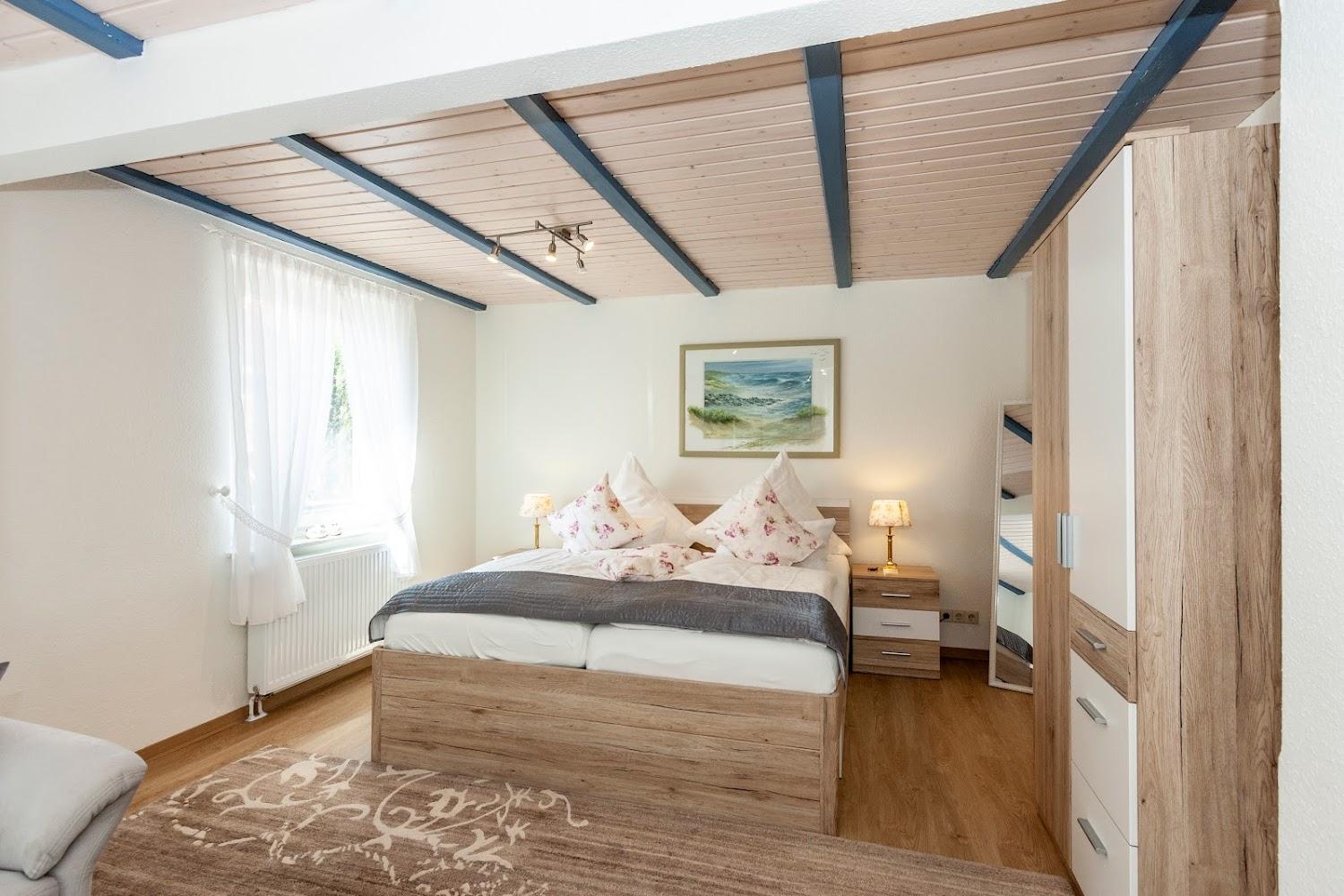 Cover Image for Hotel garni NordSeerose