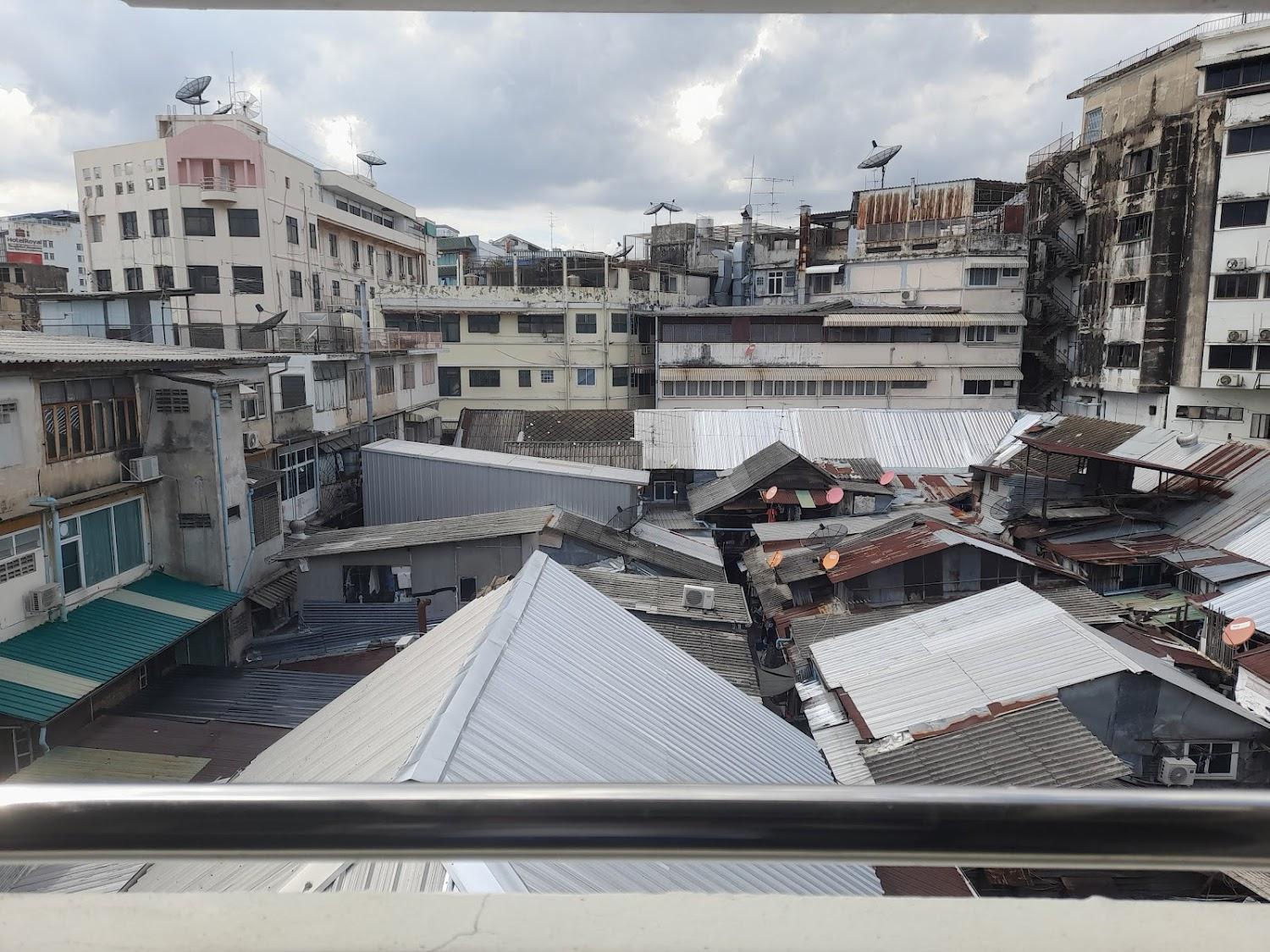 Cover Image for ZEN Rooms Yaowarat soi 7