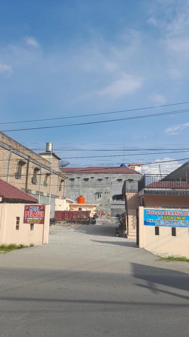 Cover Image for HOTEL PELAWI