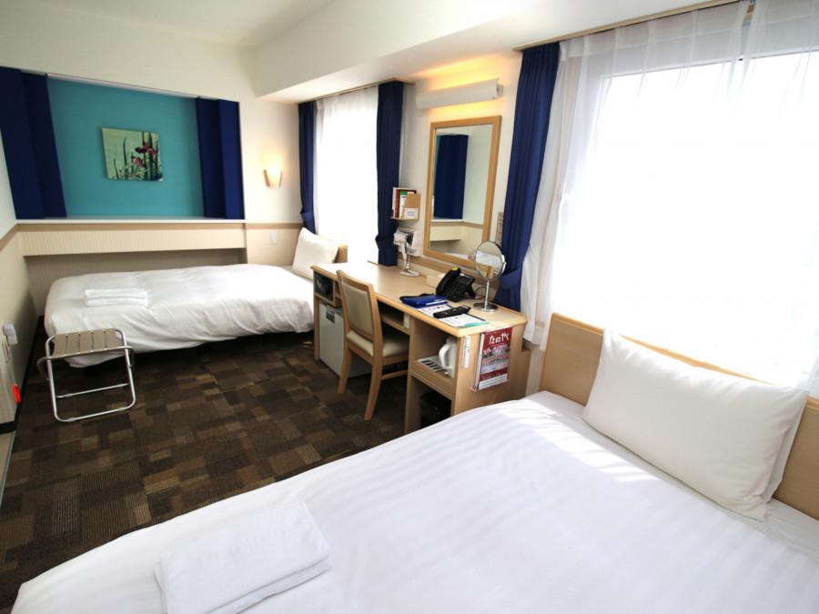 Cover Image for Toyoko INN