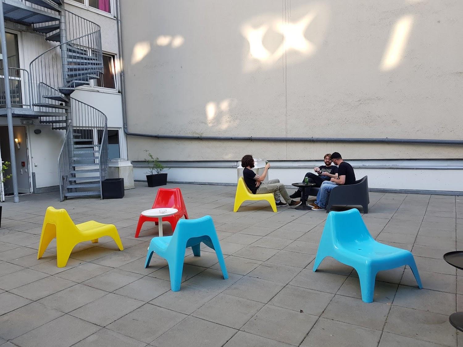 Cover Image for Apartmenthouse Berlin - Am Görlitzer Park