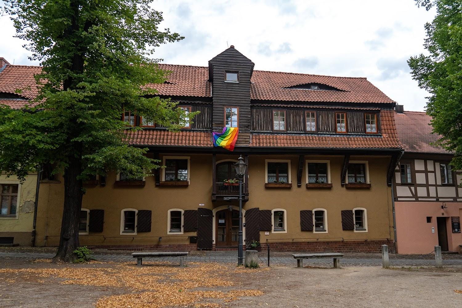 Cover Image for Jugendgästehaus Cottbus