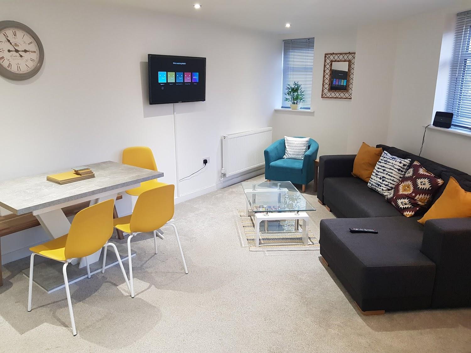 Cover Image for Epsom Apartment