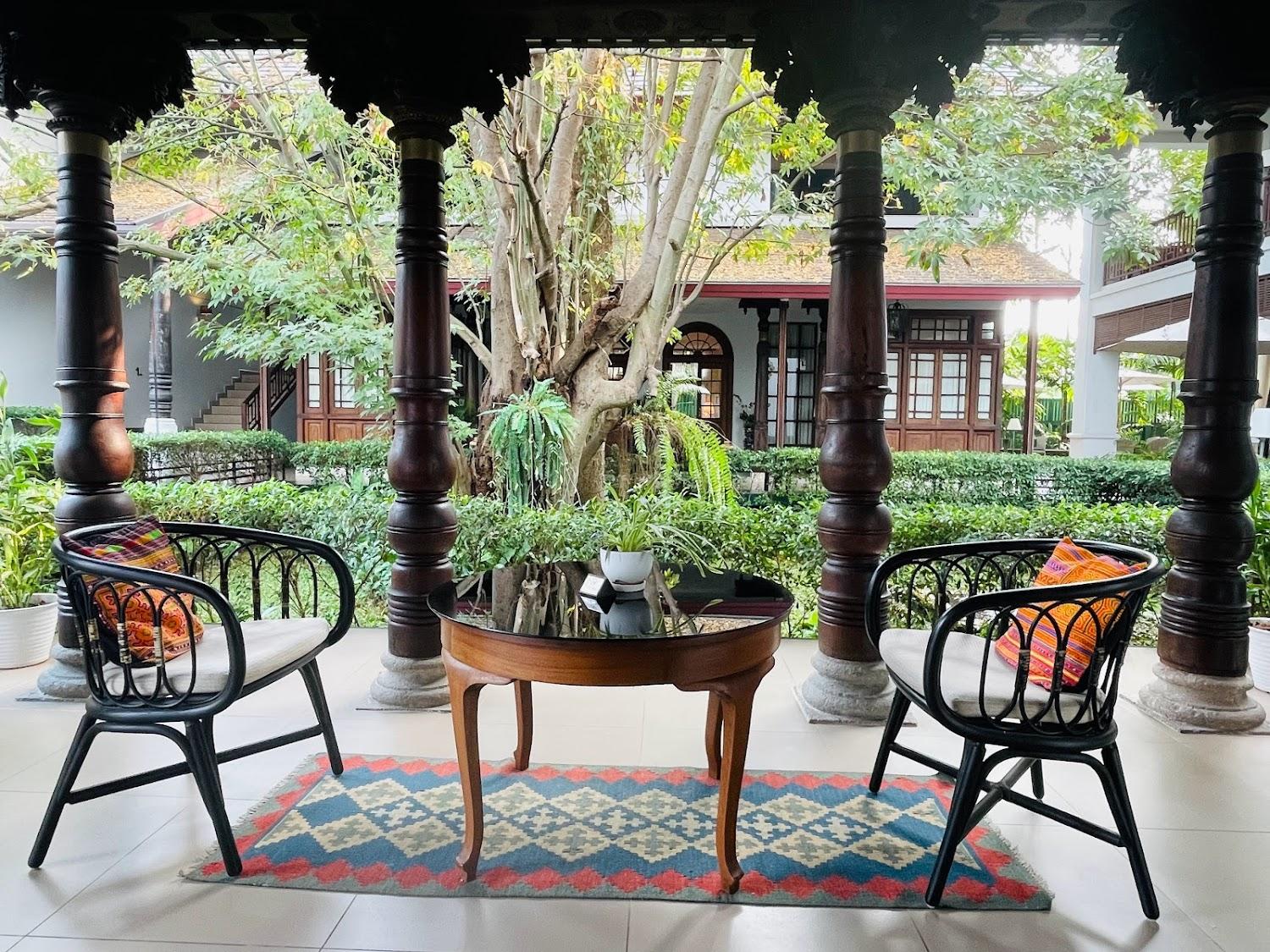 Cover Image for Villa Klang Wiang Hotel.