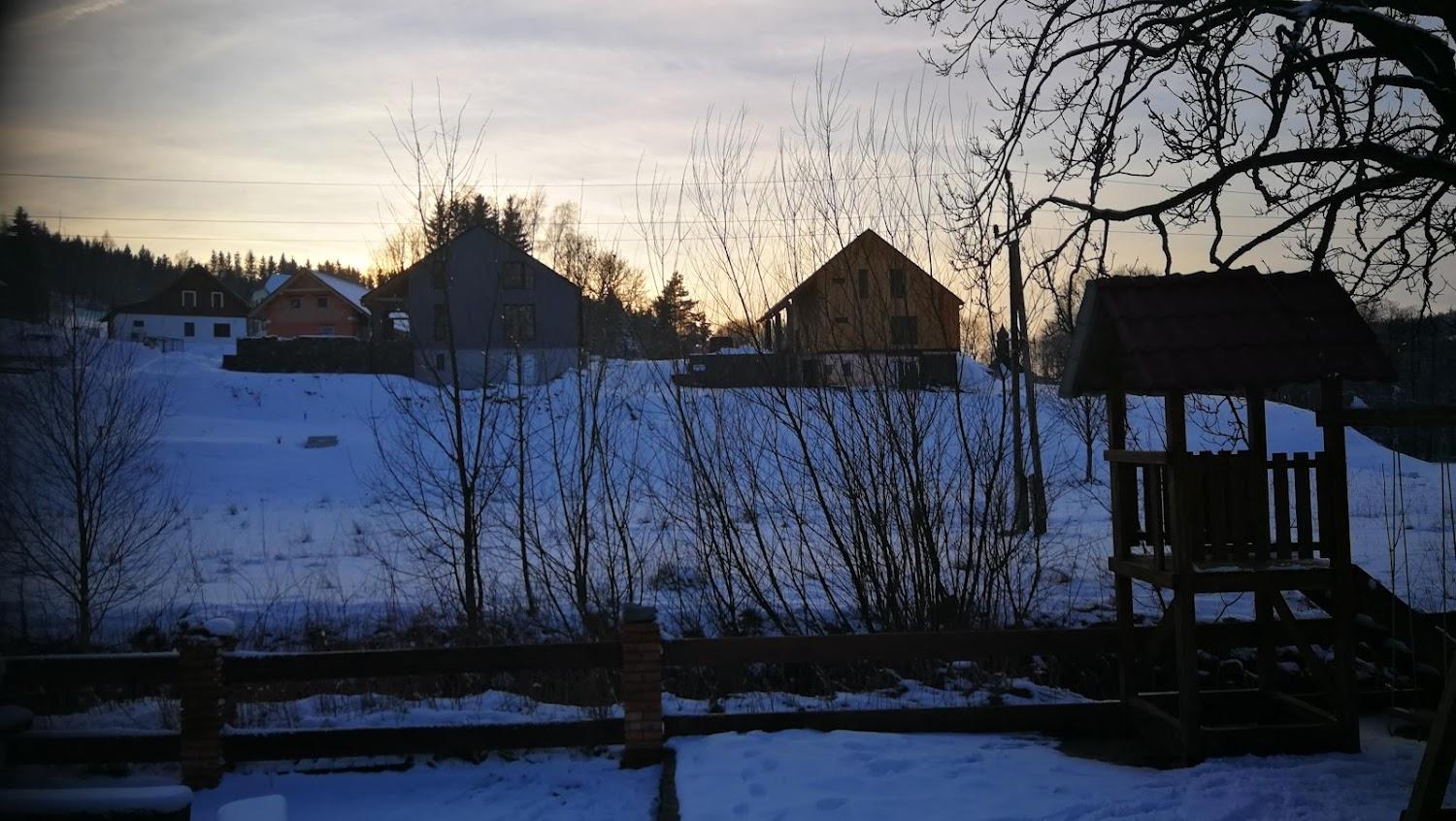 Cover Image for Penzion Stará hračkárna