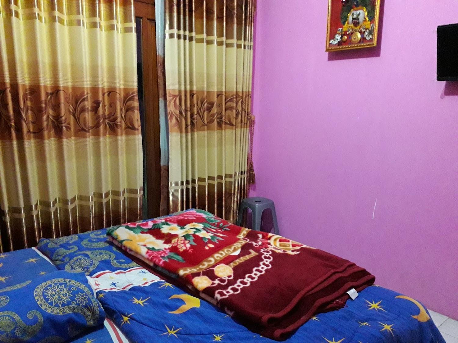 Cover Image for Homestay Merpati Dieng Syariah Mitra RedDoorz