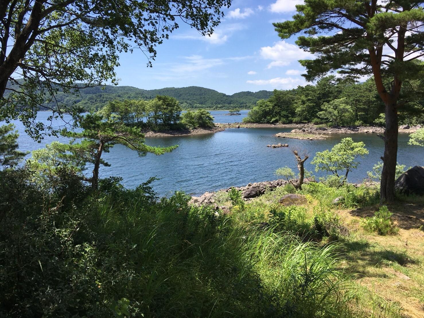 Cover Image for Ikarigata Camping Ground