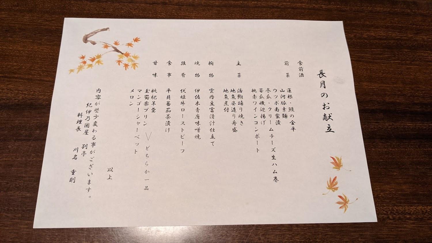 Cover Image for Kinokuniya Bettei