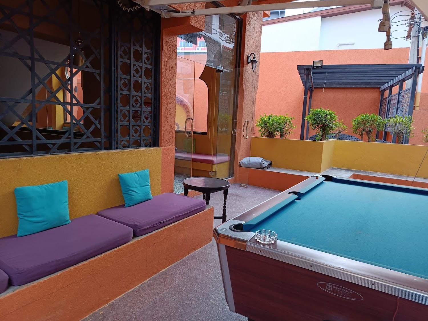Cover Image for Le bush hotel pattaya