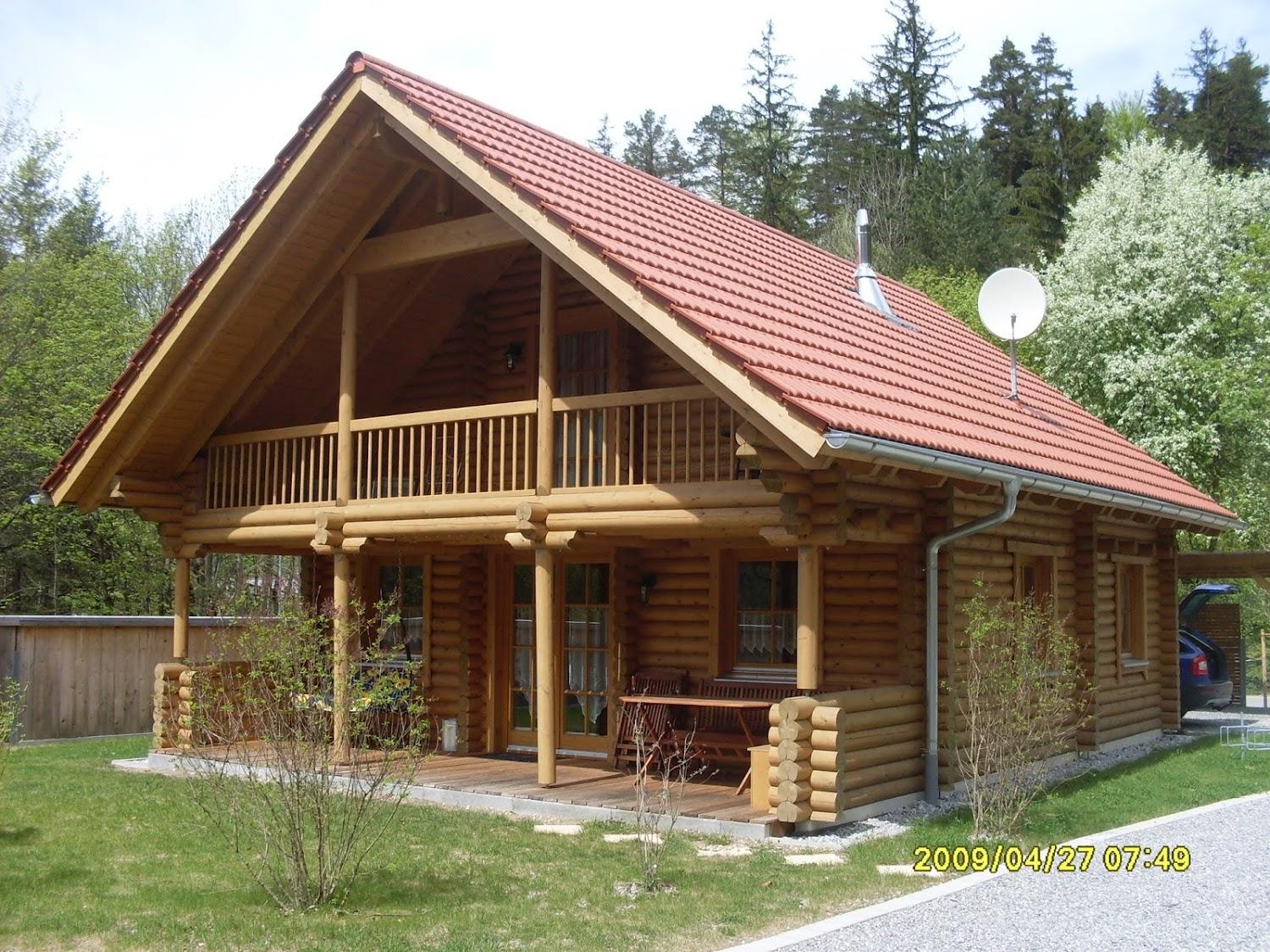 Cover Image for Ferienhaus Ziegelwies 43 A