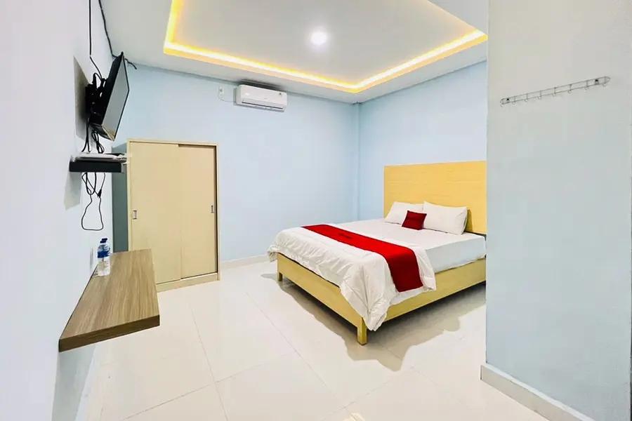 Cover Image for RedDoorz @ Jalan Lintas Pematangsiantar